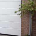 Wat zijn de drie soorten garagedeuren?